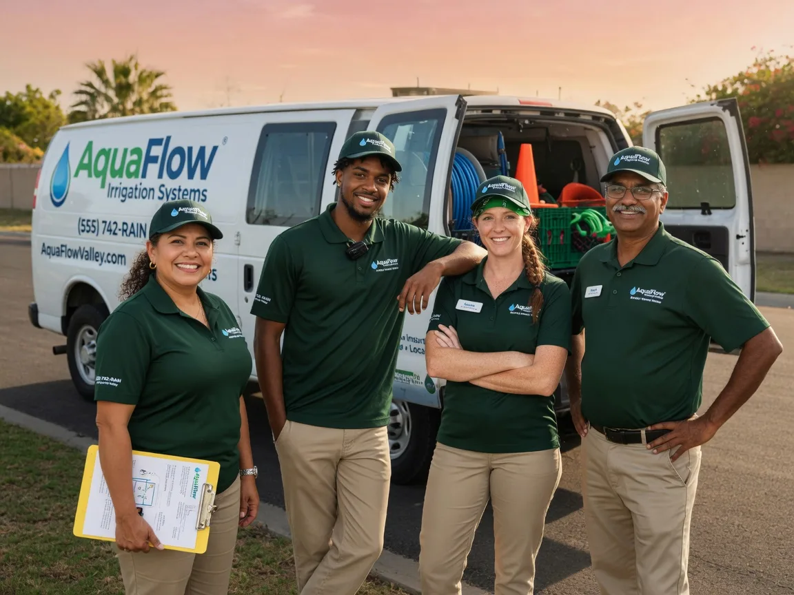 Irrigation Installation company in Dwarf, KY