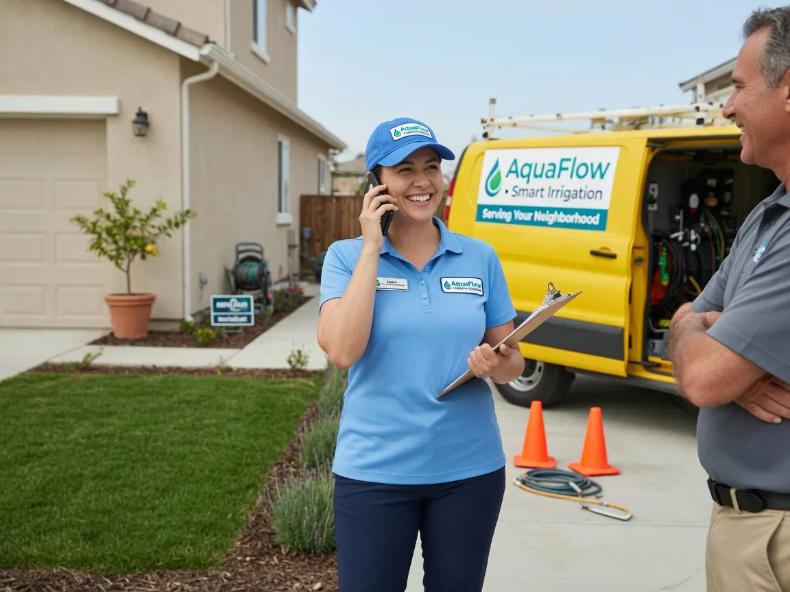 Irrigation Installation Dwarf, KY FAQs
